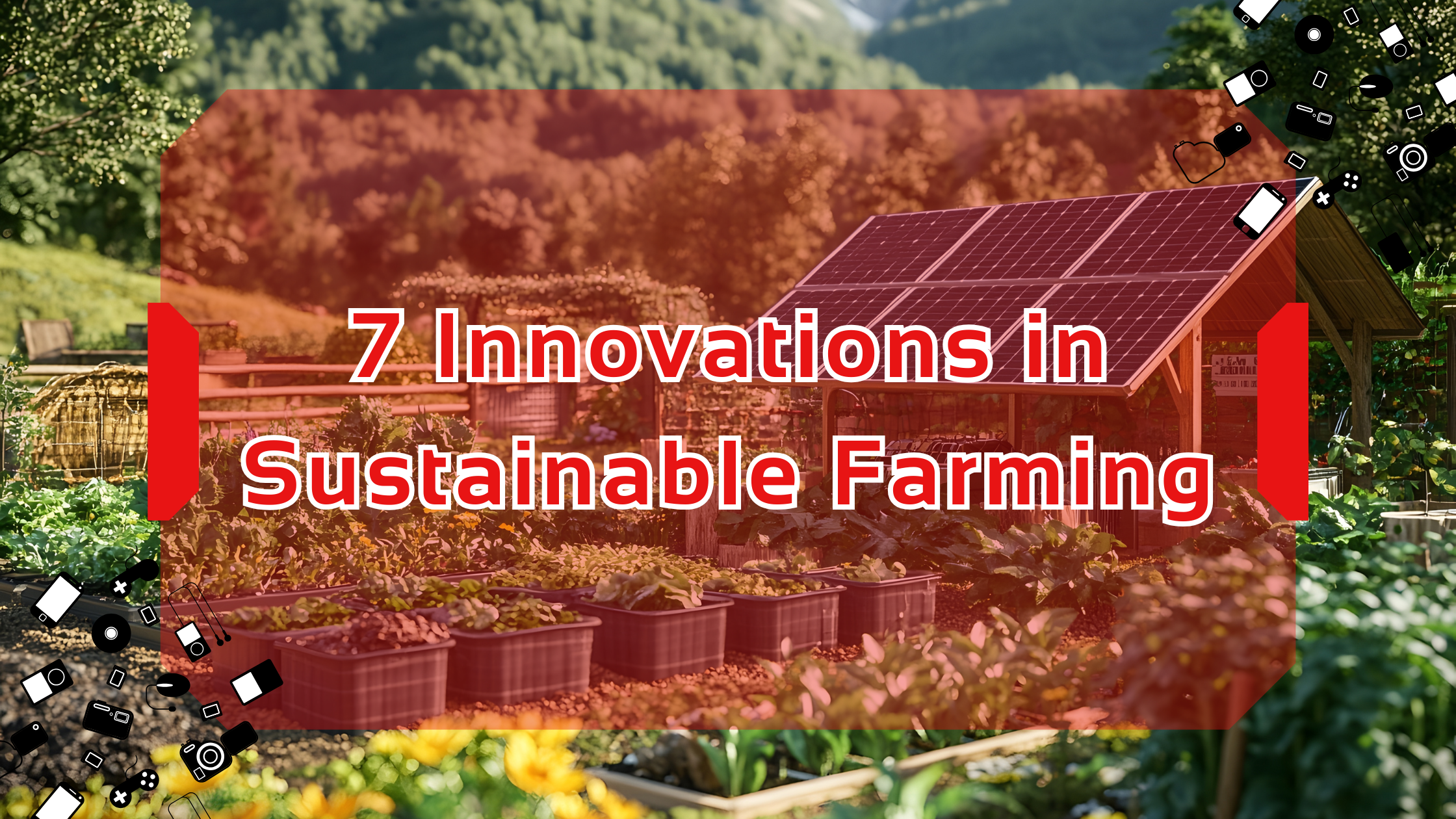 7 Innovations in Sustainable Farming