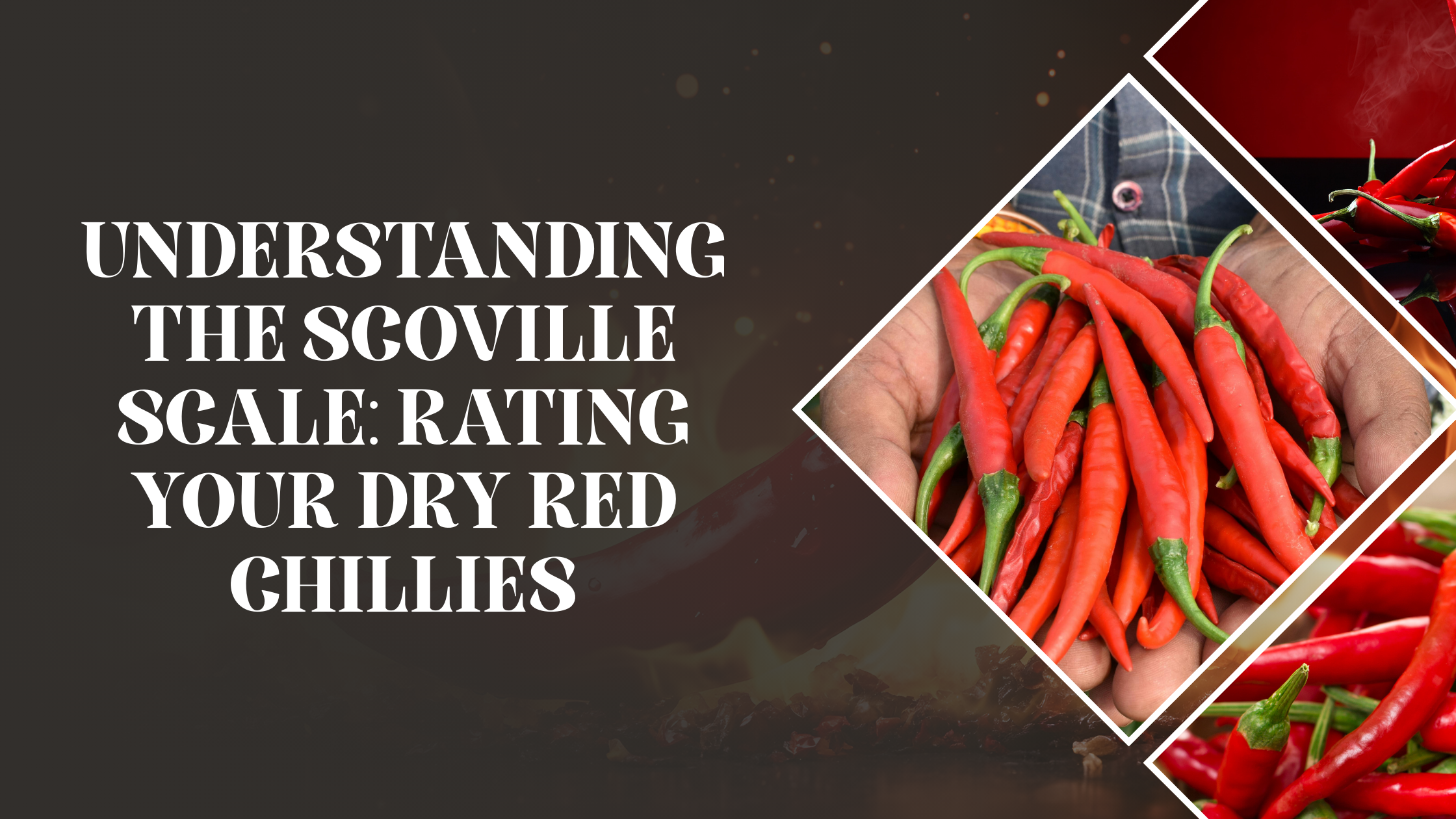 Understanding the Scoville Scale: Rating Your Dry Red Chillies